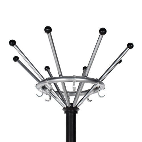 Gispen 1016 kapstok zwart