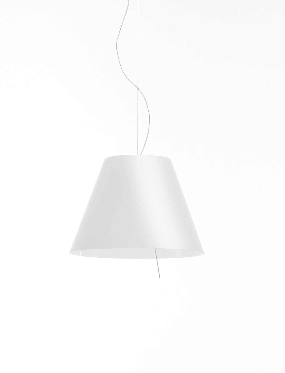 Luceplan Grande Costanza hanglamp wit