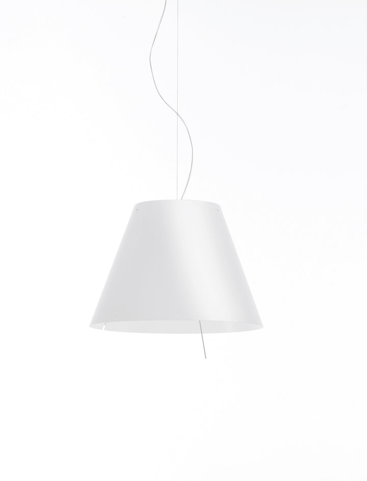 Luceplan Grande Costanza hanglamp wit