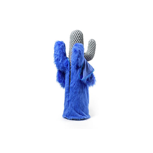 Gufram Cactus cover blauw