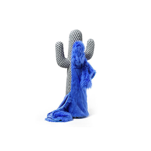 Gufram Cactus cover blauw