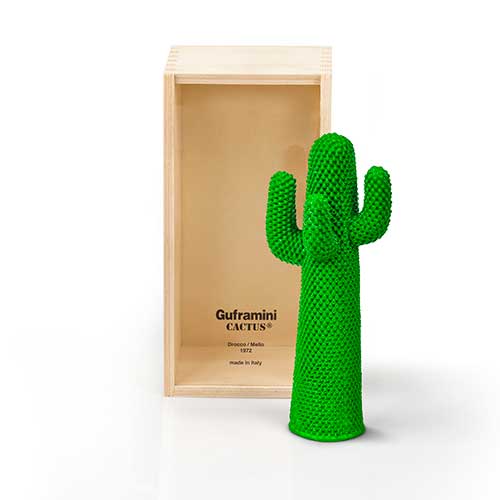 gifram guframini miniatuur groen