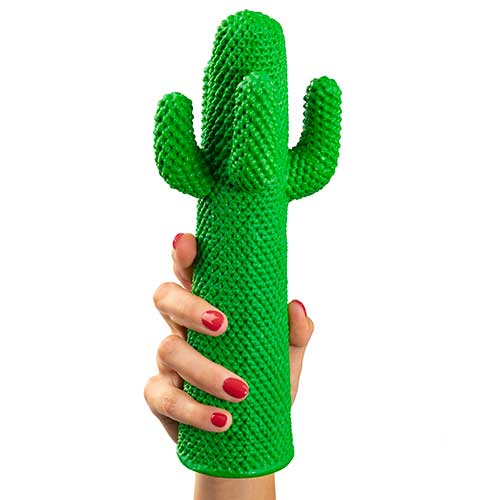 gifram guframini miniatuur groen