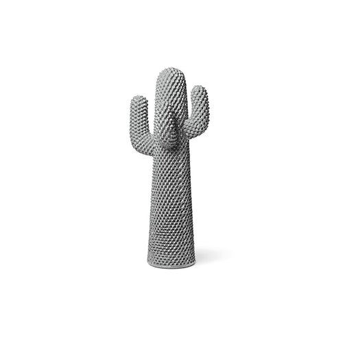 Gufram boring cactus kapstok grijs