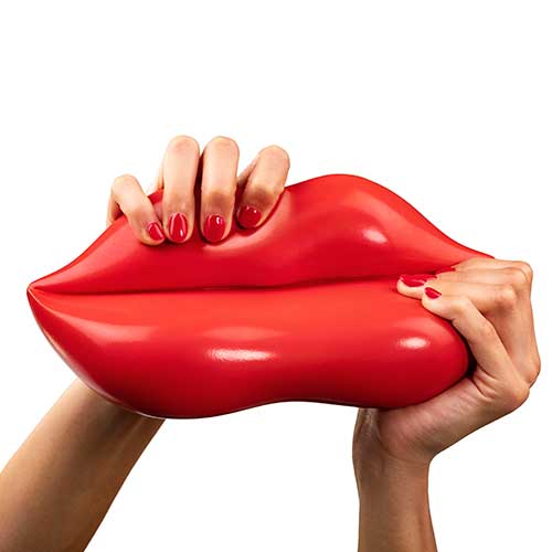 guframini miniatuur boca rood