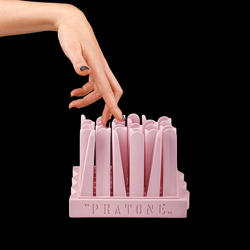 Guframini Pink Edition Pratone miniatuur roze
