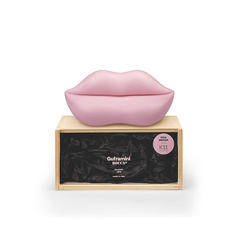 Guframini Pink Editon miniatuur roze