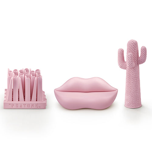 Guframini Pink Editon miniatuur roze