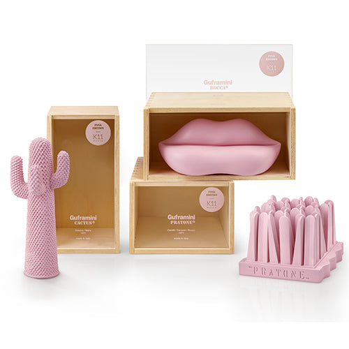 Guframini Pink Editon miniatuur roze