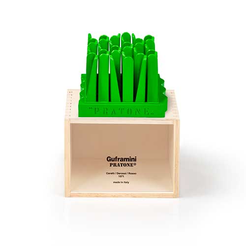 Guframini pratone miniatuur groen