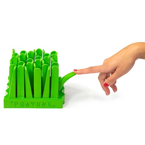 Guframini pratone miniatuur groen