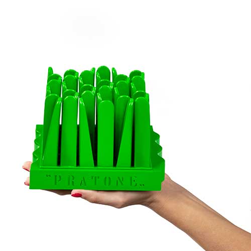 Guframini pratone groen miniatuur
