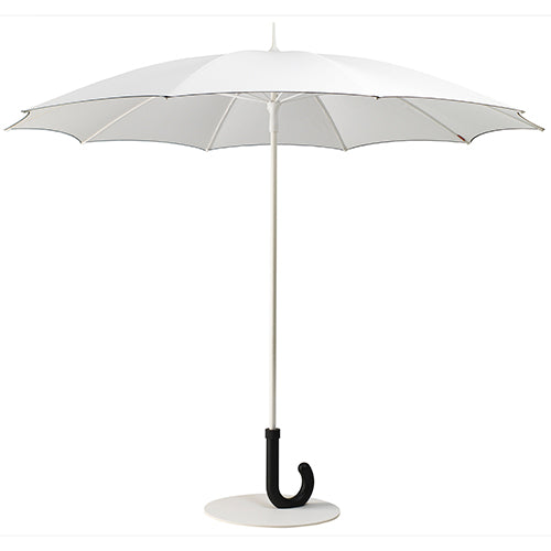 Gulliver paraplu parasol wit zwart