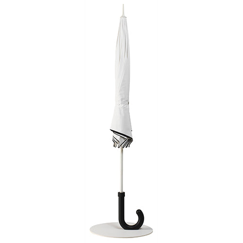 Gulliver paraplu parasol wit zwart