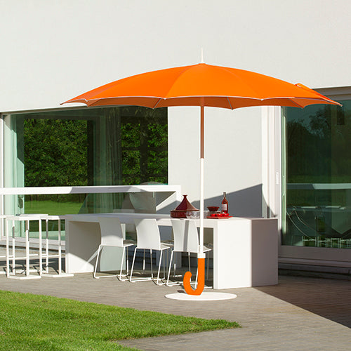 Symo Paraplu parasol oranje