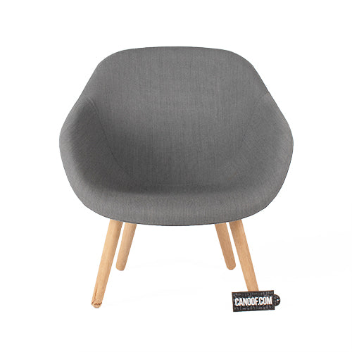 Hay AAL 82 fauteuil grijs