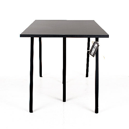Hay loop stand tafel zwart