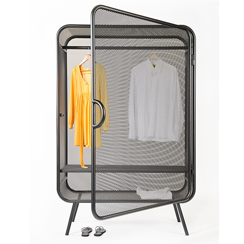 jesse visser harold cabinet kast zwart