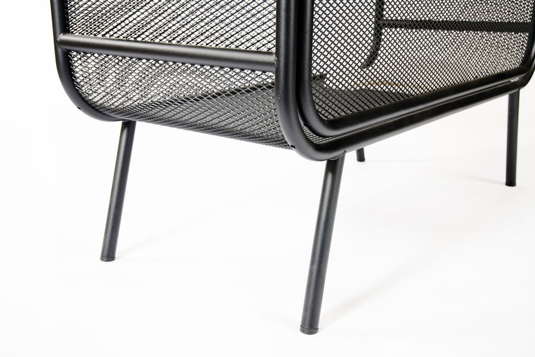 jesse visser harold cabinet