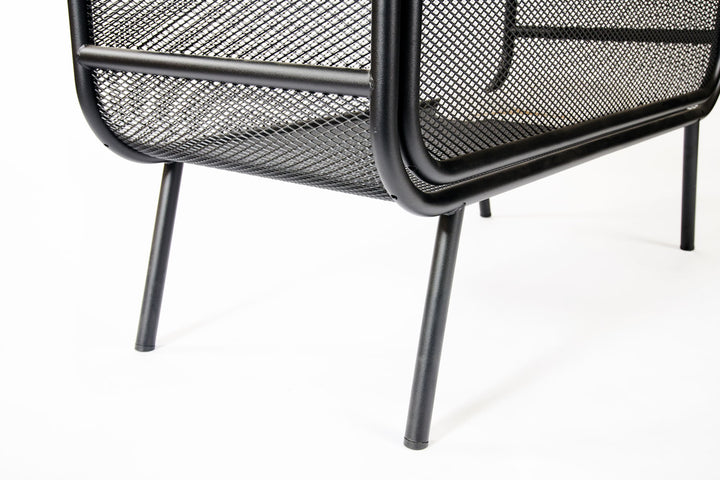 jesse visser harold cabinet