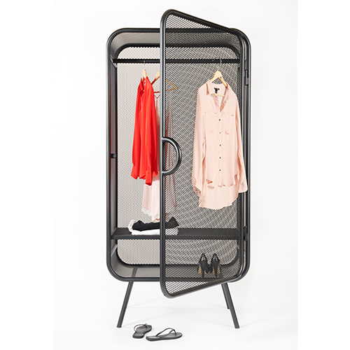 Jesse Visser Harold Cabinet (gepoedercoat)