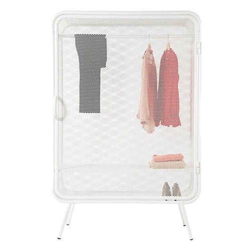 Jesse Visser Harold Cabinet wit breed
