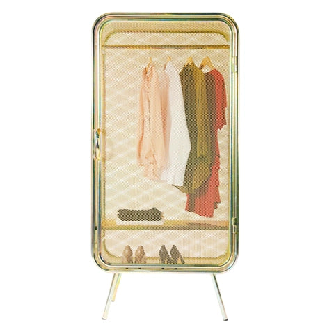 Jesse Visser Harold Cabinet gegalvaniseerd (showroommodel)