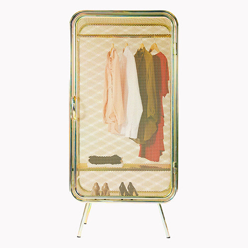 Jesse Visser Harold Cabinet goud