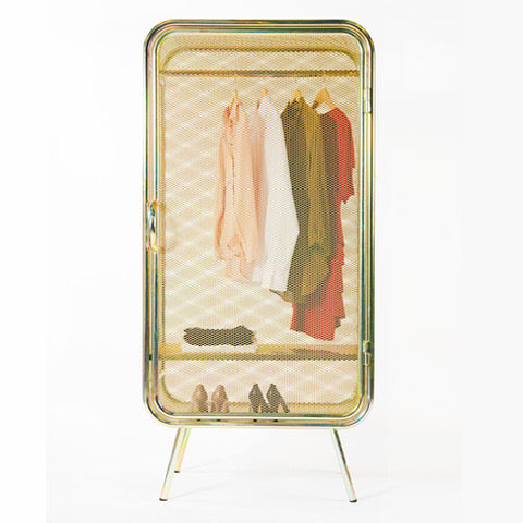 Jesse Visser Harold Cabinet goud