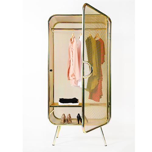 Jesse Visser Harold Cabinet goud