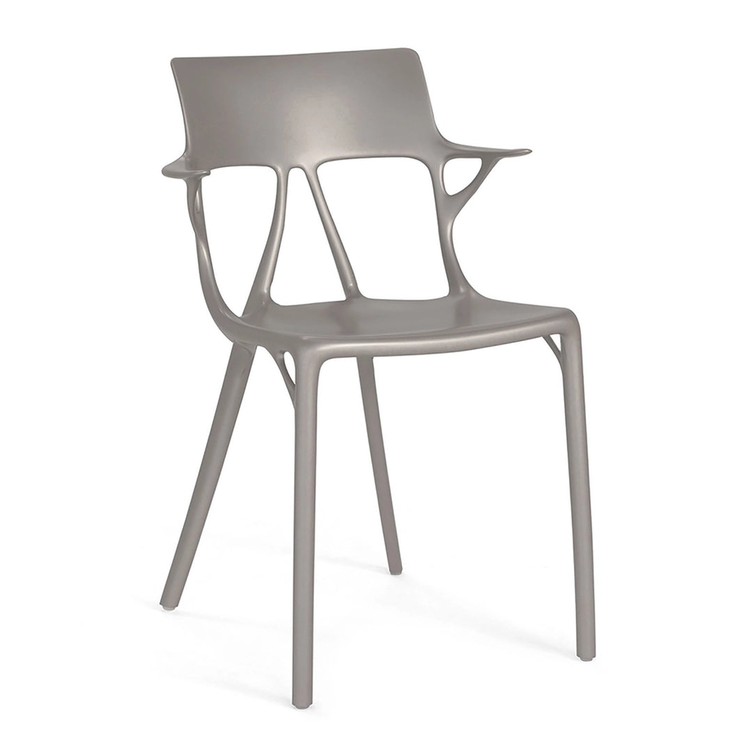 Kartell A.I. chair grijs