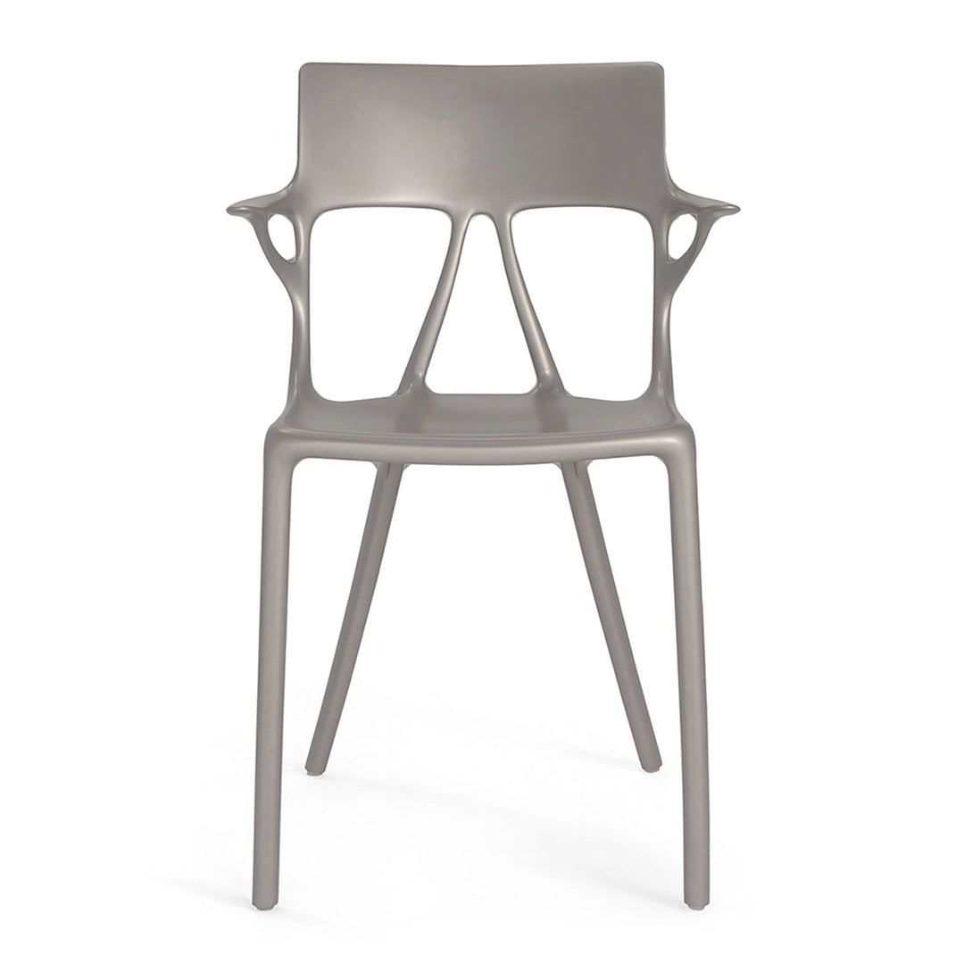 Kartell A.I. chair grijs