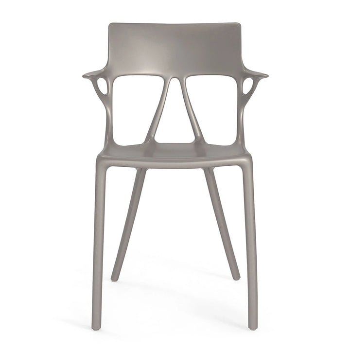 Kartell A.I. chair grijs