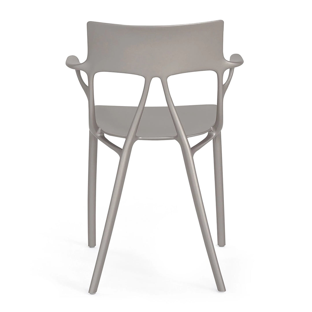 Kartell A.I. chair grijs
