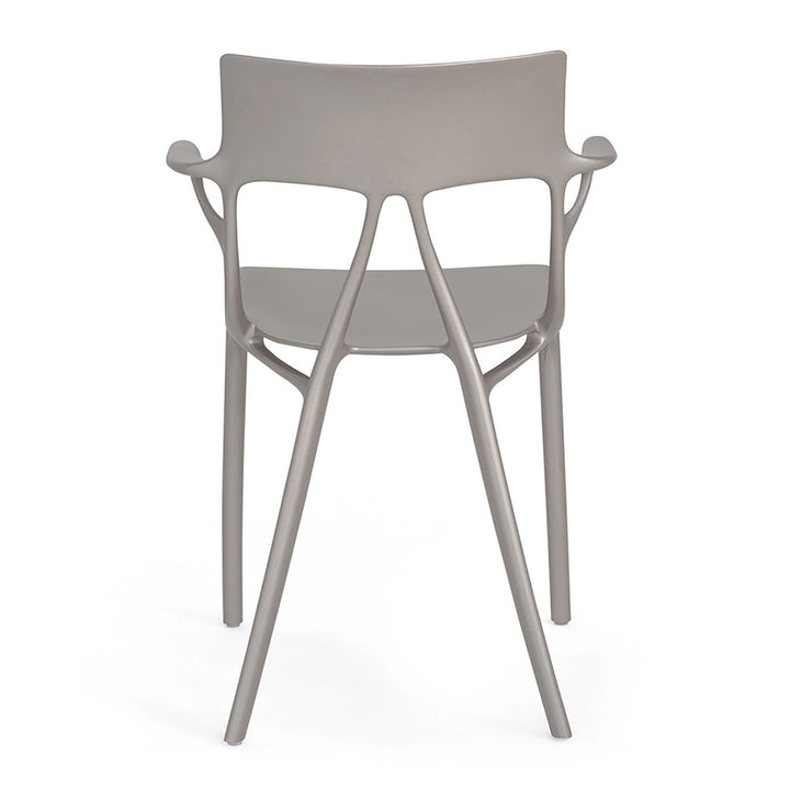 Kartell A.I. chair grijs