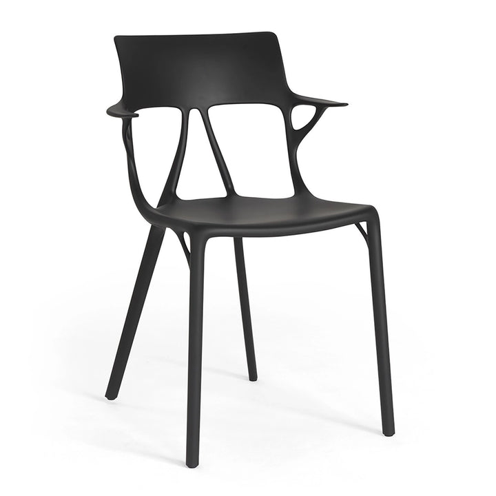 Kartell A.I. chair zwart