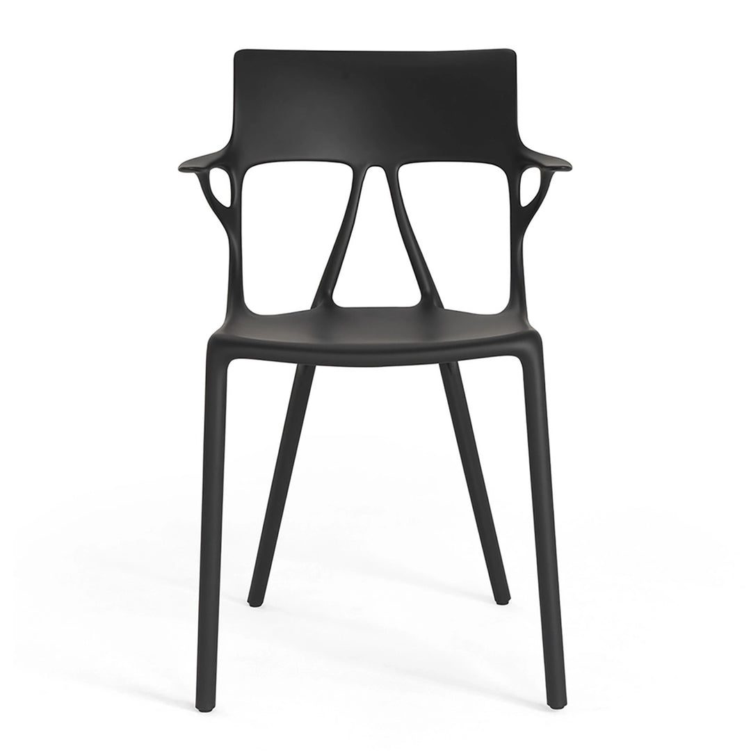 Kartell A.I. chair zwart