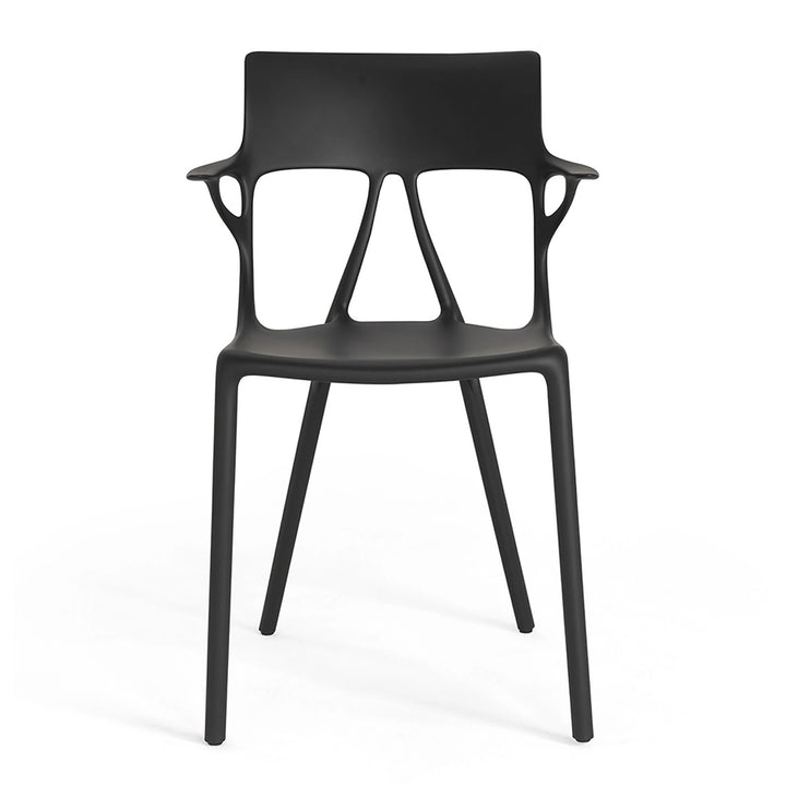 Kartell A.I. chair zwart