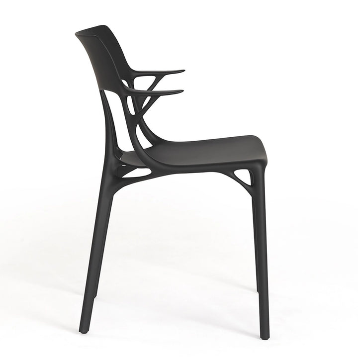Kartell A.I. chair zwart