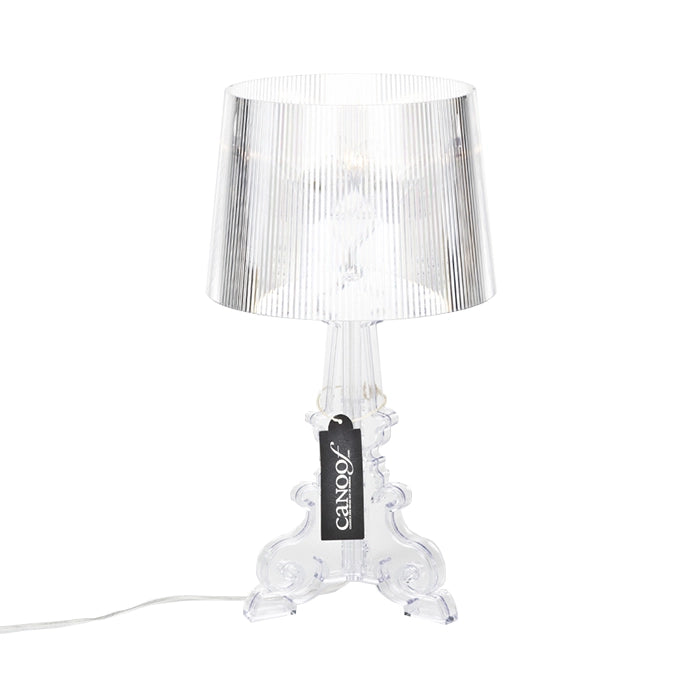 Kartell Bourgie lamp transparant kleur