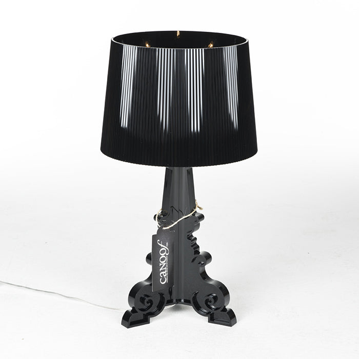 Kartell Bourgie Lamp zwart