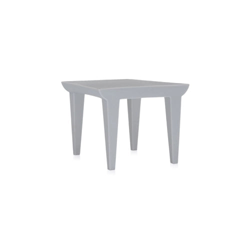 Kartell Bubble Club bijzettafel grijs