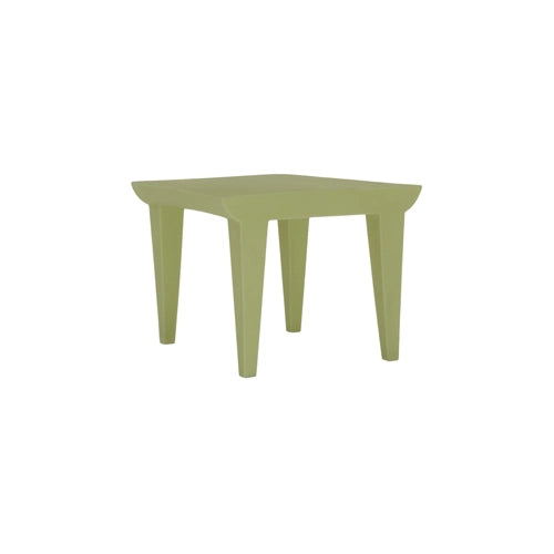 Kartell Bubble Club bijzettafel groen