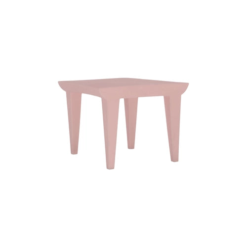 Kartell Bubble Club bijzettafel poeder