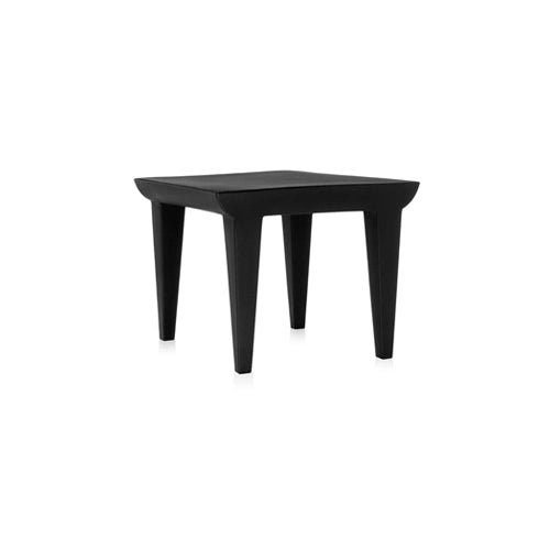 Kartell Bubble Club bijzettafel zwart