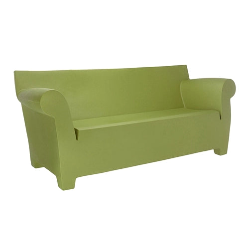 Kartell Bubble Club sofa groen
