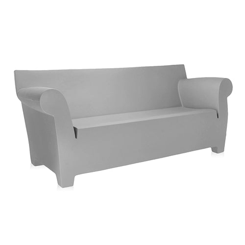 Kartell Bubble Club sofa grijs