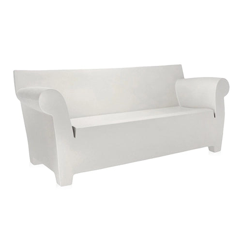 Kartell Bubble Club sofa wit