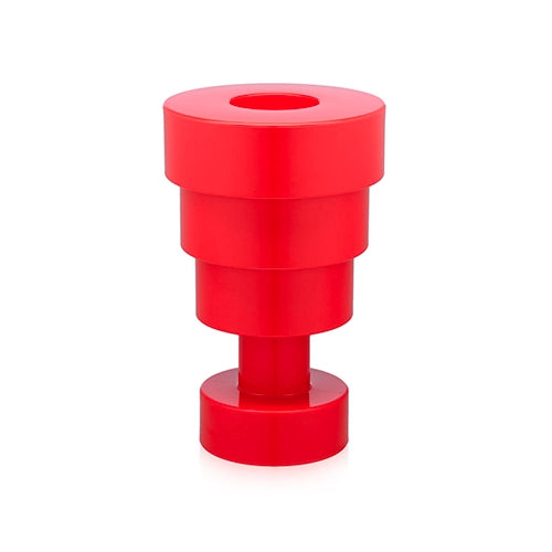 Kartell Calice vaas rood