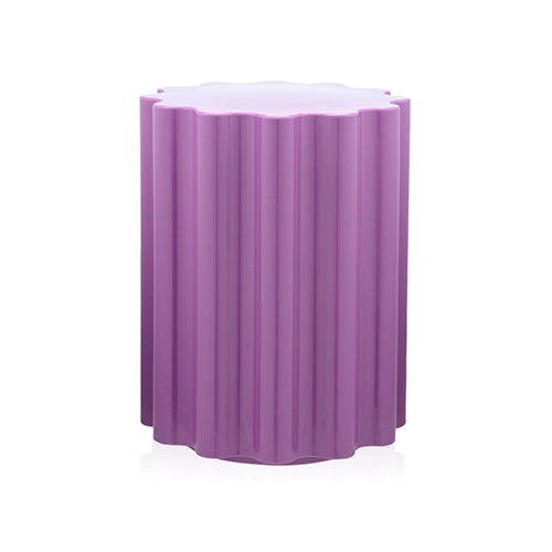 Kartell Colonna bijzettafel paars